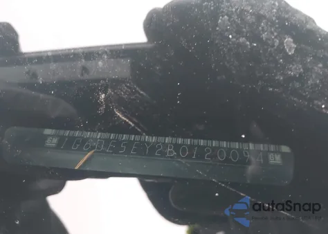 2011 Cadillac Cts Luxury z USA, uszkodzony, nr VIN 1G6DE5EY2B0120094